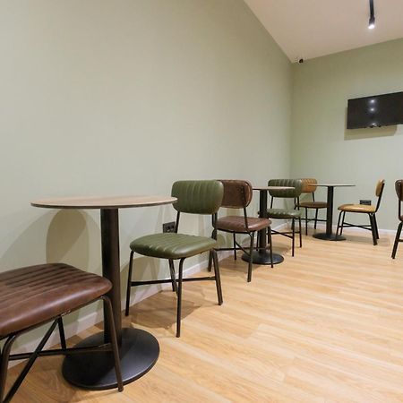 Bel Ami Tirana 2 Hotell Exteriör bild