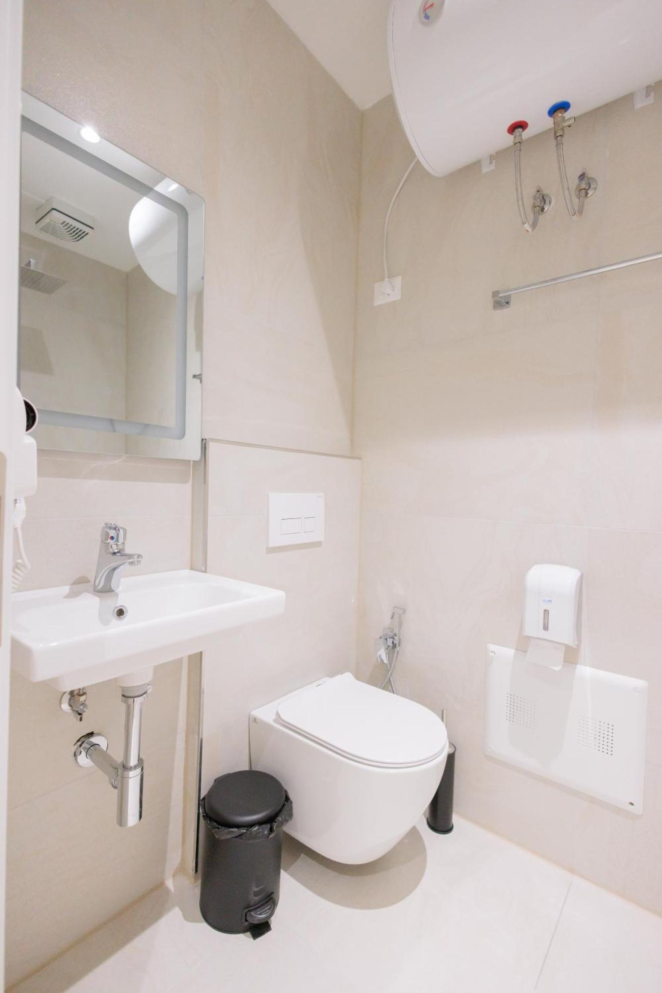 Bel Ami Tirana 2 Hotell Exteriör bild